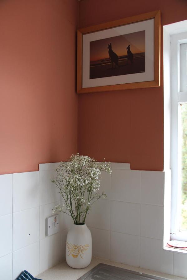 Beautiful Apartment In Guildford With Parking Send Dış mekan fotoğraf